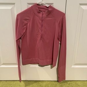 Lululemon womens quarter zip